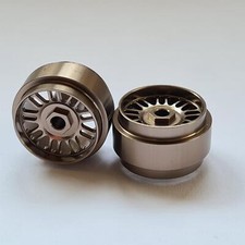 Staffs Aluminium Wheels 2 x