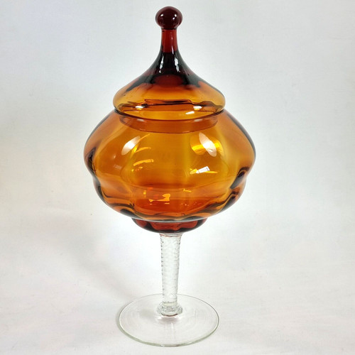 Large empoli deep amber - empoli,
