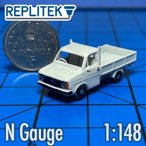 Gauge ford transit - n,