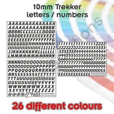 10mm Self Adhesive Vinyl