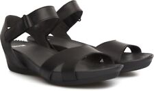 Camper Micro 22555 Ankle-Strap Black Sandals 41 11