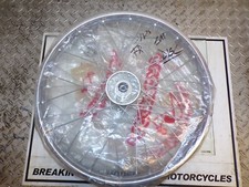 JINCHENG JC 150 Y ST 125 Y FRONT WHEEL NO DISC