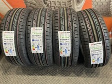 4 x 205/45 ZR16 Nankang Econex Eco 2+ 87W XL 205 45 16 (2054516) - FOUR TYRES