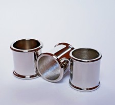 3 x Mixed BEADED NICKEL