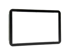 CT24AR15 RADIO STEREO FACIA FASCIA PLATE TRIM FITS ALFA ROMEO 159 BRERA SPIDER