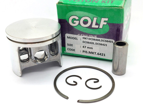 Golf piston kit - kit, makita