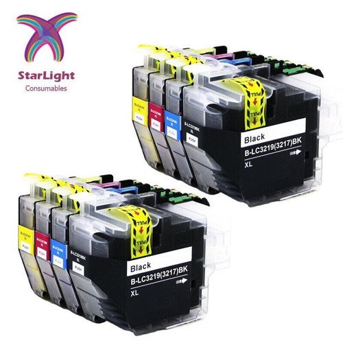 Ink cartridge lc3219xl - 8,