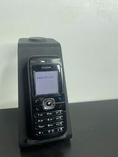 Nokia 6030 gsm - mobile, phone