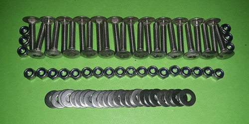 Stainless 35mm coach - x,