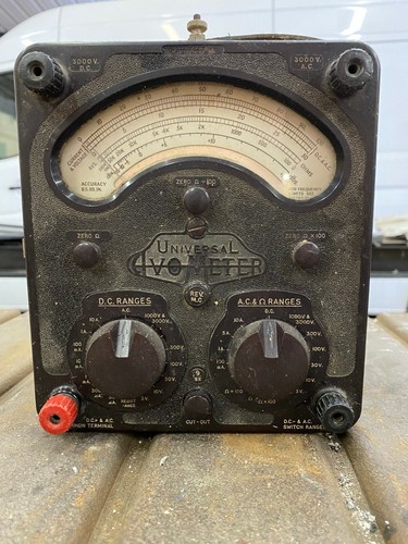Vintage universal avo - vintage,