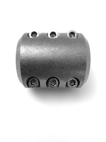 Steel tube clamp bolt - , on