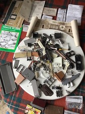 model railway, 00gauge, spares and accessories