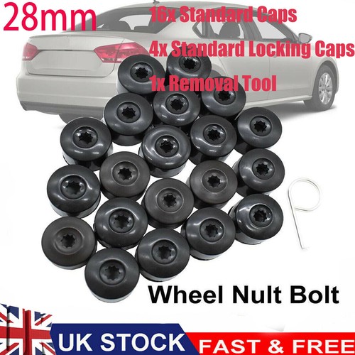 20x wheel nut - 20x,