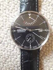 Junkers Bauhaus Men's Automatic Watch-6060-2