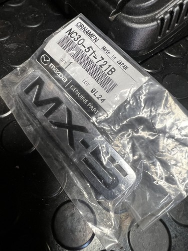 Genuine mazda mk2 - genuine,