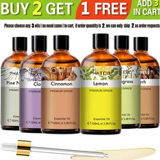 100ml Pure Essential Oils