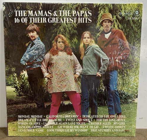 The mamas - the, 16