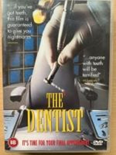 The dentist dvd horror corbin - dvd,