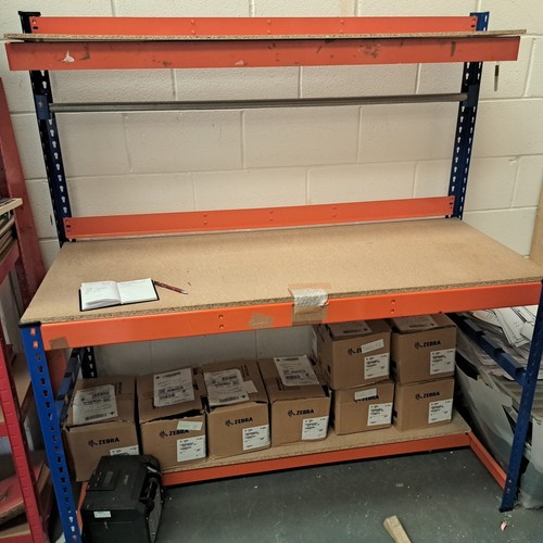 Professional packing station - professional,
