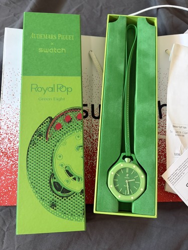 New swatch audemars piguet - audemars,