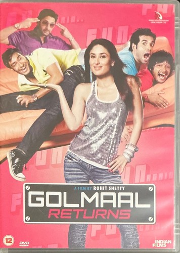 Golmaal returns ajay - -, devgan