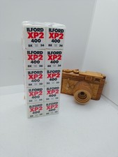 Ilford XP2 400  135-36 1997