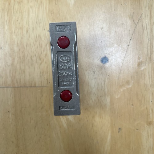 30a mem memcert fuse consumer - memcert,
