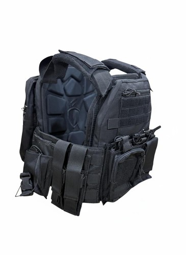 Fapv plate carrier vest - plate,