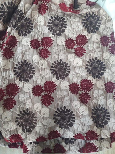 Pair curtaincraft silk - pair,