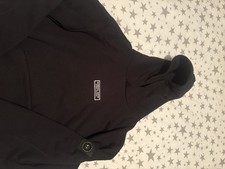 Marshall Artist Modern Tailoring Black Hoodie Size Large