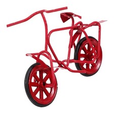 Tiny Bike Model Mini Alloy