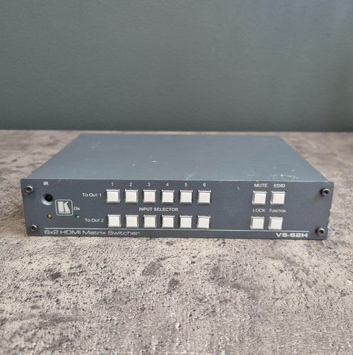 Kramer 62h 6x2 ultra 4k - vs-62h,