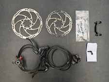 Magura MT4, Hydraulic Disc