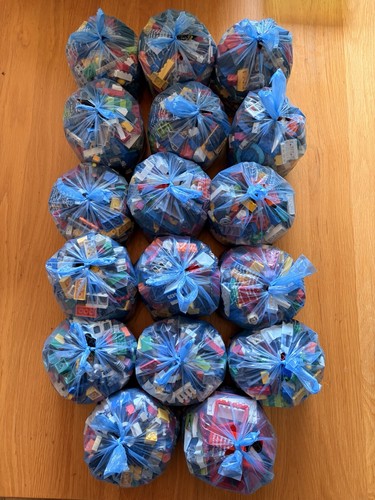 Genuine lego random bags - lego, 0.5kg