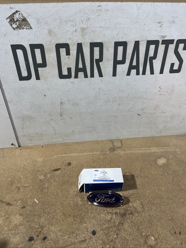 Ford front grille badge emblem - front,