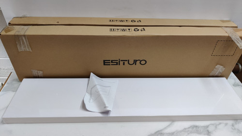 Esituro floating shelves - floating,