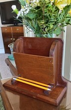 Antique Oak & Mahogany