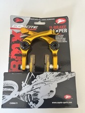 Coyote U-Brake Caliper Gold