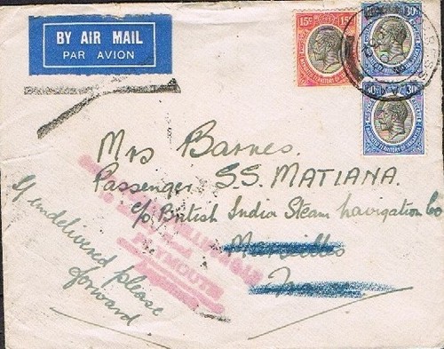 Tanganyika 1932 30c - gv,