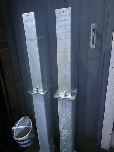 Heavy duty telescopic security - telescopic,