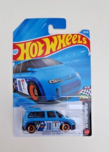 Hot wheels renault espace - renault,