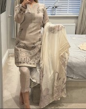 3 Piece Beautiful Shalwar Suit