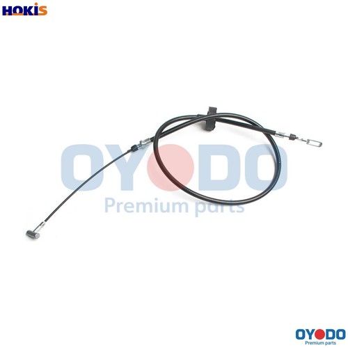 Cable pull parking brake - pull,