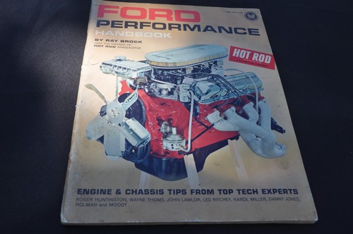 Ford performance handbook hot - ford,