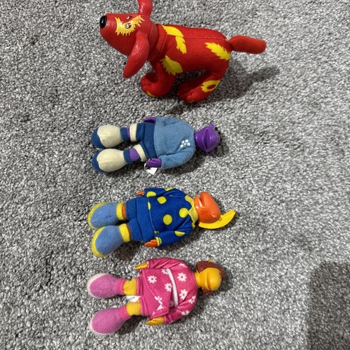 Vintage mcdonald tweenie toys - tweenie,