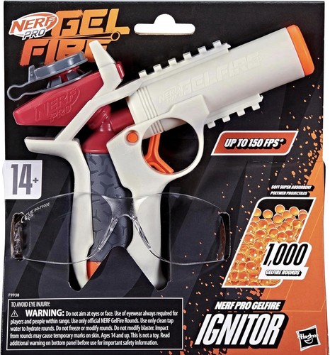 Nerf pro gelfire ignitor - pro,