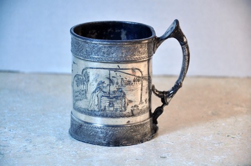 Elegant victorian era - era, antique