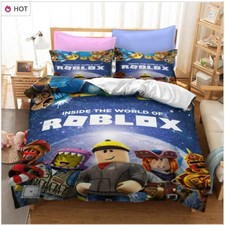 Roblox Single Bedding Duvet &