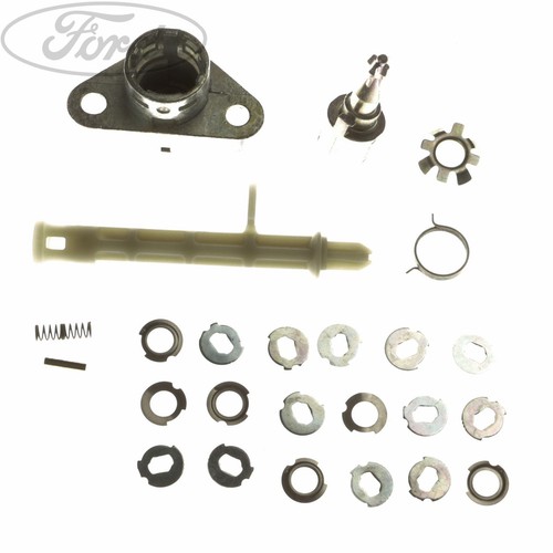 Genuine ford mondeo mk3 - mk3, lock