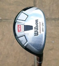 Wilson Pro Staff 24° 4 Hybrid